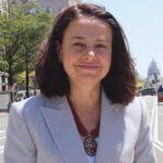 Suzanne LeClerc (Gabon) and Protas Madlala wed