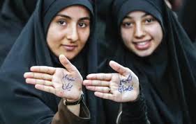 Teheran: marzenie o kontrrewolucji