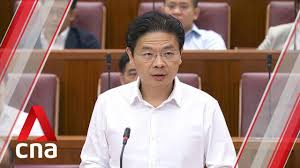 ✨✨ #throwback to when i was invited as a guest and had such a great lawrence wong 王冠逸 posted on instagram: Ministerial Statement Lawrence Wong On The Fight Against Novel Coronavirus Youtube