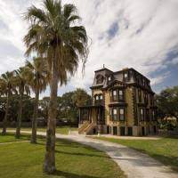 The fulton mansion state historic site is located in fulton on the texas gulf coast, in the county of aransas, in the u.s. Fulton Mansion State Historic Site Tropical Trail Region
