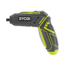 Get a stunning performance and an assistant in form of a screwdriver set. Ryobi 4 Volt Quickturn Lithium Ion Cordless 1 4 In Hex Screwdriver Kit With 18 Volt One 40 Watt Soldering Iron Pip Hardware