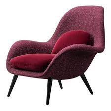Swoon Lounge Chair Fabric Shell In 2020 Swoon Chairs Swoon Lounge Chair Furniture