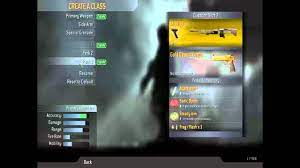 How to unlock golden weapons in call of duty 4? Level 55 Unlock All Cod4 Youtube