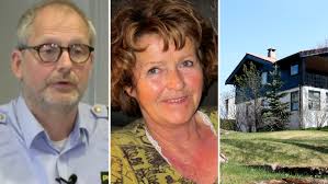 Og hans børn har tidligere givet udtryk for, at de fortsat tror på, at moren er blevet kidnappet af ukendte. Anne Elisabeth Hagen Has Disappeared New Tasks