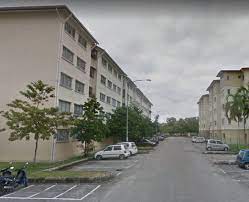 They are equipped with fine beddings and furnishings. Pangsapuri Taman Tasik Utama Ayer Keroh Melaka Zprop Team