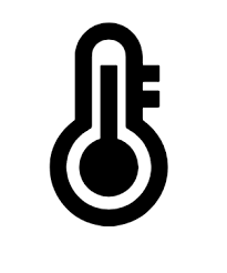 Temperature Icon In Android Style This Temperature Icon Has Android Kitkat Style If You Use The Icons For Android Apps We Android Icons Icon Work Flow Chart