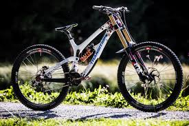 Part 1 Custom World Champs Bike Gallery Lenzerheide Dh World Champs 2018 Pinkbike