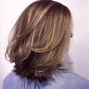 The cut is given by keeping the hair very short from all sides and about half inch longer on the crown. 1