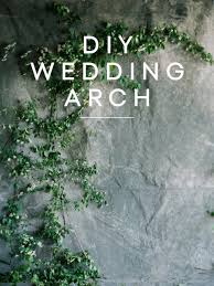You'll need fabric backdrop, seasonal branches or vines, floral snips and straight pins. Diy Flower Arch Archives Weddingomania