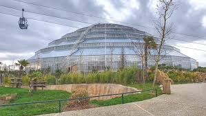 Bienvenue au zoo de beauval. En Images Un Dome Equatorial D Un Hectare Ouvre Ses Portes Au Zoo De Beauval