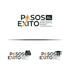 Nuestra entrenadora corporativa senior, margarita pasos, fortune 500 business. Refrescamiento Del Logo De Pasos Al Exito Logo Design Contest 99designs