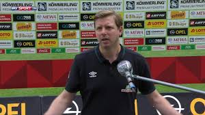 Logilink mikrofon im retro style. Werder Bremen News Florian Kohfeldt Ist Nach Mainz Enttauscht Fussball News Sky Sport