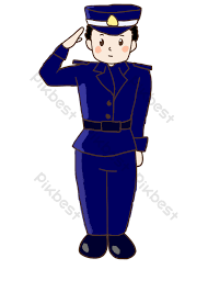 Pilih dari 3.000 gambar polisi, download gratis gambar polisi kartun, mobil polisi & lainnya. Kartun Karakter Polisi Yang Digambar Tangan Elemen Grafis Templat Psd Unduhan Gratis Pikbest