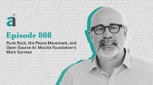 On the Me, Myself, and AI podcast, Mark Surman discusses #Mozilla's work to  protect internet users as AI tools multiply. ▶️ https://t.co/KFhBNCUzpm