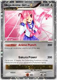 Wixoss is a popular trading card game in which players battle against each other with fighters. Pokemon Mega Anime Girl