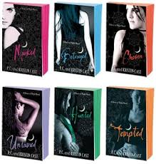 House Of Night Vaempires House Of Night Book Worth Reading Book Series