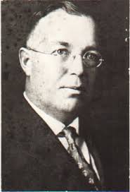 Worshipful Bernard Francis Porter