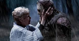The title card of friday the 13th doesn't show up until about 45 minutes into the film, which, all told, has to be a record. We Re Passing The Longest Stretch Of Time Between Friday The 13th Films Ever Bloody Disgusting