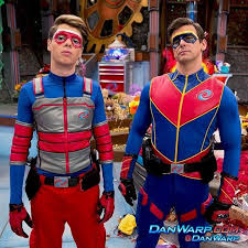 Superheroes Henry Danger Jace Norman Actors Henry Danger Nickelodeon