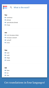 Curt, short, sharp, blunt more synonyms of brusque Luxembourgish Dictionary Words Lu For Android Apk Download