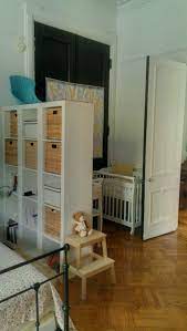 How To Create A Nursery In A One Bedroom Apartment Master Bedroom Nursery One Bedroom Apartment Shared Bedrooms