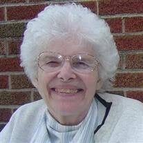 Mrs. Marilyn (Mazzeo) Thomsen Obituary