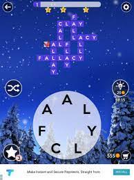 Wordscapes daily puzzle december 3 2019. Wordscapes Daily Puzzle December 04 2017 Birds Fan