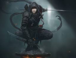 Pin By Daniel Zbib On Shadow Warrior Ninja Wallpaper Anime Ninja Cool Ninja Wallpapers