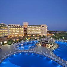 The professionally trained and friendly team provide good quality service ensuring your complete satisfaction. Amelia Beach Resort Hotel Spa All Inclusive Turkey At Hrs With Free Services