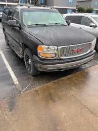 Image result for Black 2005 Yukon