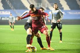Inter milan dihadapkan dengan partai penting melawan salah satu rival abadi, as roma dalam lanjutan pertandingan serie a, minggu (10/1). Roma Vs Inter Milan Prediction Preview Team News And More Serie A 2020 21