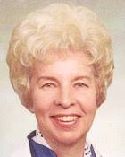 June Nonken Obituary (2012)