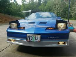 1986 trans am 64k no t top trans am hot cars pontiac pinterest