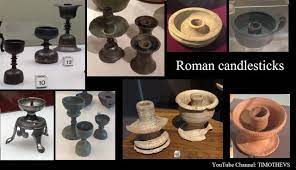 Pin On Lvcernae Et Tvribvla Roman Oil Lamps And Incense Burners