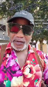 Anniversaire de Saint James Rolls célébré en musique