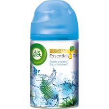 Air wick essential mist 0.67 fl. Airwick Freshmatic Automatic Spray Air Freshener Refill In Fresh Waters The Home Depot Canada