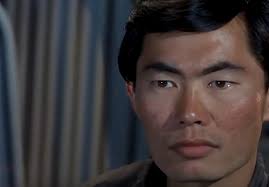 Star trek actor at pear blossom festival