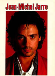 Jean-Michel Jarre Jean-Louis Remilleux Biography UK book (6321)  0-7088-4263-1