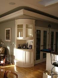 Why Rounded Kitchen Cabinets Had Been So Popular Till Now In 2020 Home Traditional Kitchen Design Decor