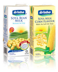 Image result for Drinho SoyaBeanMilk