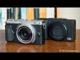 Fujifilm X70 Vs Ricoh Gr Ii In Depth Comparison Fujifilm X70 Photo Gear Fujifilm