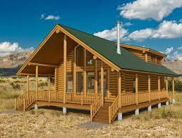 Craftsman house plan 93483 | total living area: Floor Plans Yellowstone Log Homes