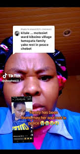 woman from kiboino village passes away in accident