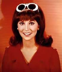 Can you identify this 1960's TV face?