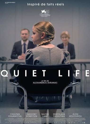 Quiet Life - Film 2024 - AlloCiné