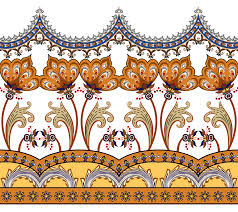 Free & premium floral patterns background stock photos, vectors, psd files and icons. Grab Shutterstock Photo Without Watermark Islamic Art Pattern Pattern Art Digital Borders Design