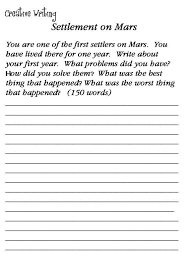2nd Grade Writing Worksheets Best Coloring Pages For Kids Creative Writing Worksheets Creative Writing Exercises Picture Writing Prompts