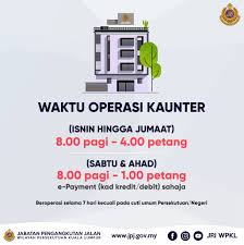 Luqkissa beauty centre spas/beauty/personal care 43650 bangi. Jabatan Pengangkutan Jalan Cawangan Bandar Menjalara Posts Facebook