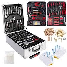 Boite A Outils 1005 Pieces Boite A Outils Coffret A Outils Set A Outils En 2020 Boite A Outils Outils Coffret