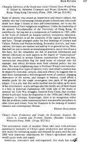 ) wang gungwu, as always, has presented a breathtaking panorama of new concepts, insights, empirical observations, and hypotheses for further elaboration. Changing Identities Of The South East Asian Chinese Since World War Ii Edited By Jennifer Cushman And Wang Gungwu Hong Kong Hong Kong University Press 1988 344 Pp 15 00 The China Quarterly Cambridge Core